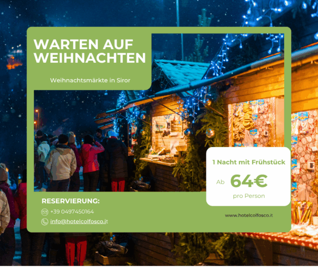 Weihnachtsmärkte von Siror