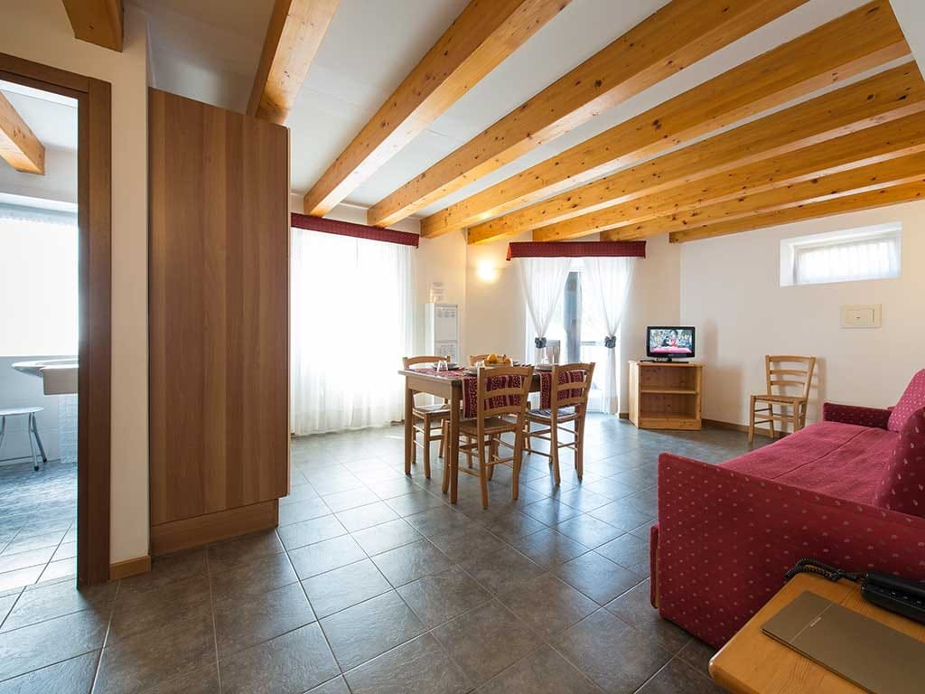 Residence Pale: Ferienwohnungen